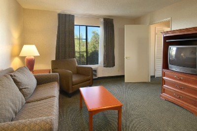 Suite Living Room