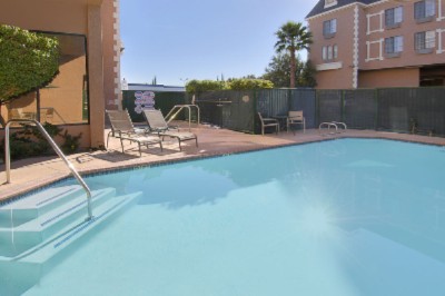 Outdoor Heated Pool