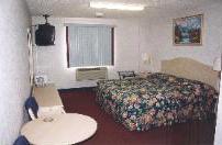 Passport Inn & Suites - King Size Bed