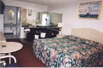 Passport Inn & Suites - King Jacuzzi