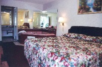 Americas Best Inn & Suites - King Size Jacuzzi
