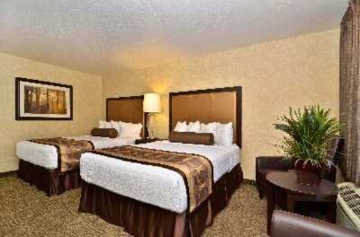 Two Queen Beds
