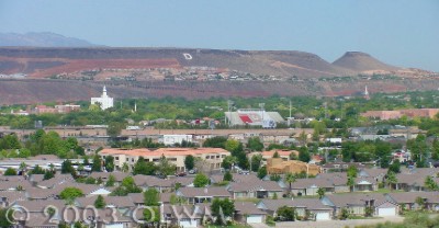 St. George Valley