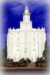 St. George L.d.s. (mormon) Temple