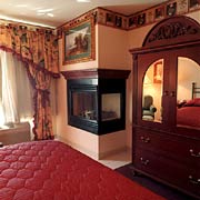 Whirlpool/fireplace Suite