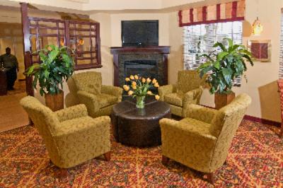 Towneplace Suites Boise Downtown - Lobby