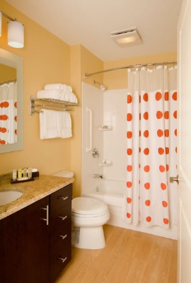 Towneplace Suites Boise Downtown - Bathroom
