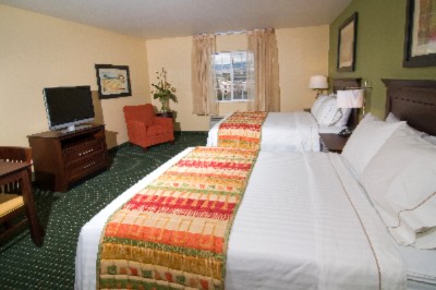 Towneplace Suites Boise Downtown - Studio Queen/queen Suite