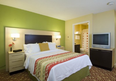 Towneplace Suites Boise Downtown - Studio King Suite