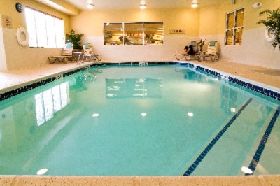 Towneplace Suites Boise Downtown - Pool