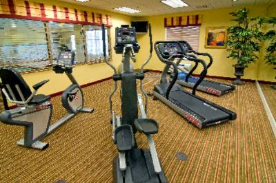 Towneplace Suites Boise Downtown - Fitness Room