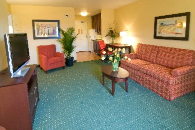 Towneplace Suites Boise Downtown - One Bedroom Suite