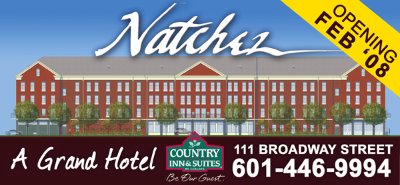 Image of Country Inn & Suites Natchez Ms.