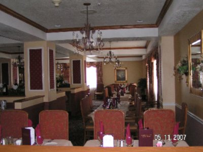 On-site Restaurant