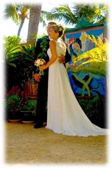 Aloha Pualani - Weddings