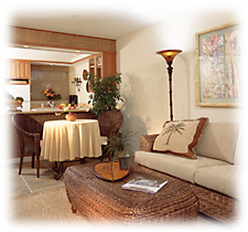 Aloha Pualani - Bamboo Suite