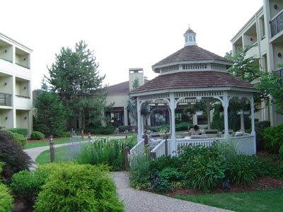 Wallingford Courtyard by Marriott - 