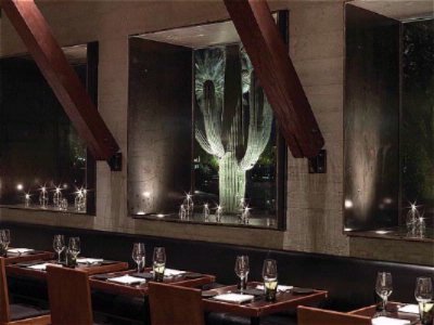 Fairmont Scottsdale - Bourbon Steak