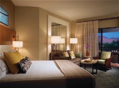 Fairmont Scottsdale - Fairmont Guestroom