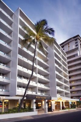 Outrigger Regency On Beachwalk