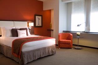 Queen Bed