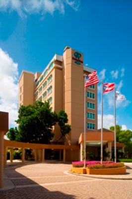 Doubletree by Hilton San Juan - Hotel