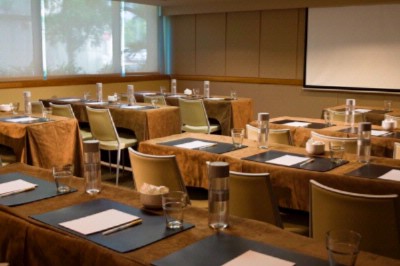 Doubletree by Hilton San Juan - Classroom Set Up