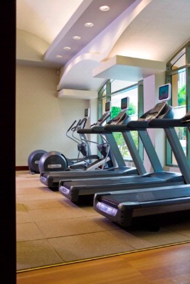 Doubletree by Hilton San Juan - Fitness Center