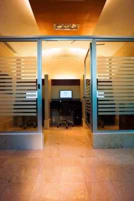 Doubletree by Hilton San Juan - Business Center
