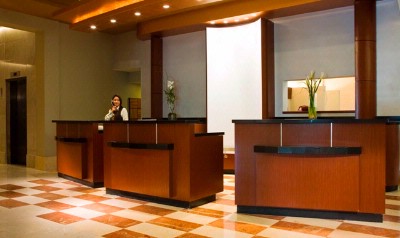 Doubletree by Hilton San Juan - Front Desk