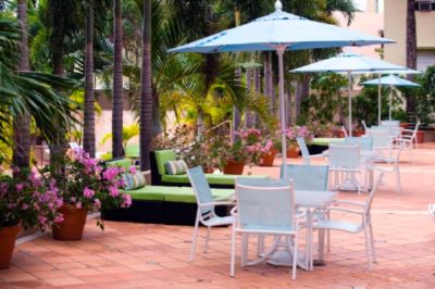 Doubletree by Hilton San Juan - Terrace