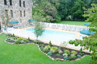 Outdoor Swimming Pool