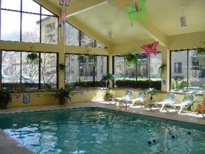 Indoor Swimming Pool