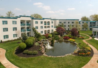 The Falls At Doubletree