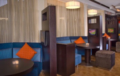 Courtyard by Marriott Boise Downtown - Media Centers