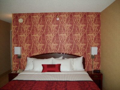 Courtyard by Marriott Boise Downtown - Newly Renovated King Bed Guest Rooms