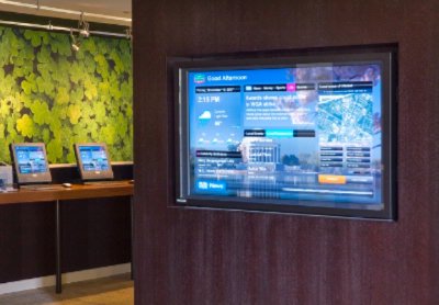 Courtyard by Marriott Boise Downtown - Go Board