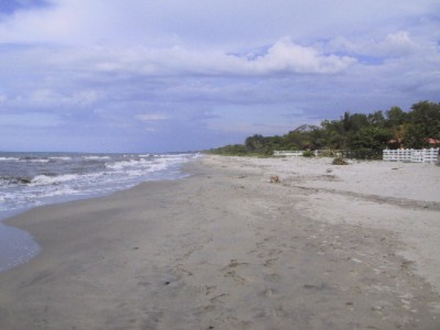 Lots Of Beach No Crowds