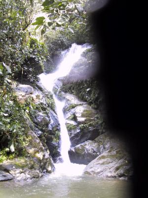 Local Waterfall