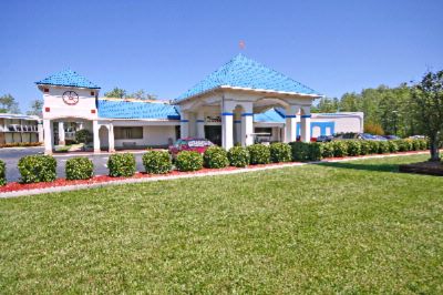 Quality Inn & Suites-greensboro