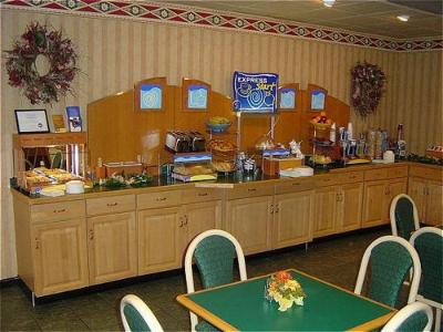 Complimentary Continental Breakfast