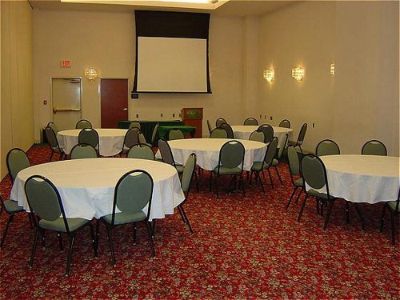 Banquet Space Available