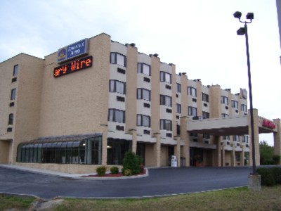 Best Western Knoxville Suites