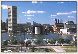 Hopkins Inn - Baltimore Inner Harbor