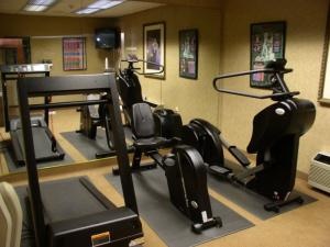 Days Inn - Exercise Room