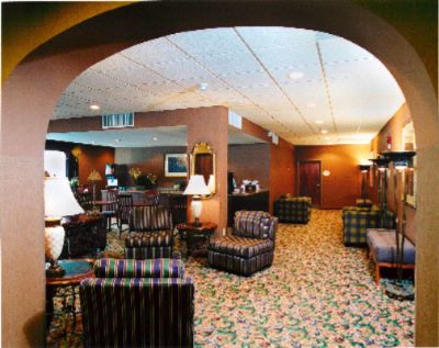 Days Inn - Lobby