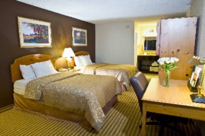 Days Inn - Double Room