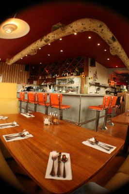 Motel Blu Mimo Historical District - Onsite Restaurant/bar