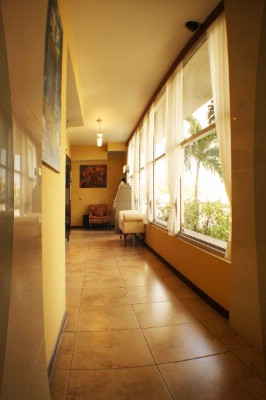 Motel Blu Mimo Historical District - Lobby