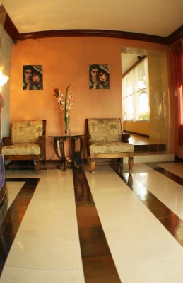 Motel Blu Mimo Historical District - Lobby
